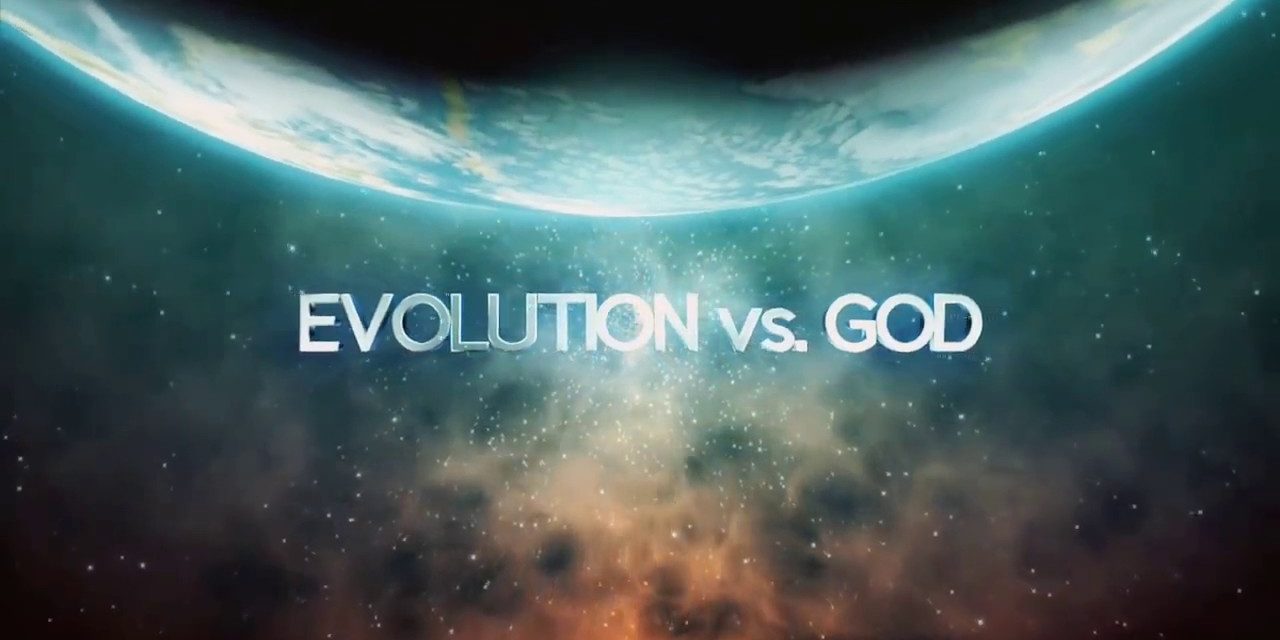 Video – Evolución vs Dios