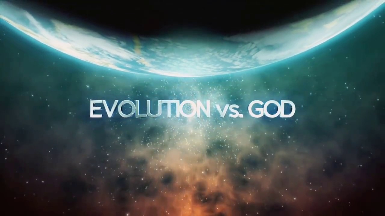 Video – Evolución vs Dios