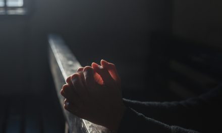 PARTE 2 – LA ORACIÓN – EL ESPOSO