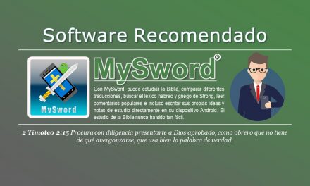 MySword – Free Android Bible