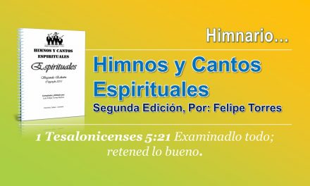 HIMNARIO – COMPILACIÓN POR FELIPE TORRES