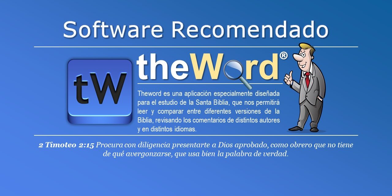 Bible Software theWord!