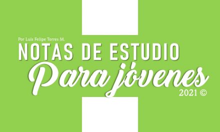 Notas de Estudio – Jóvenes
