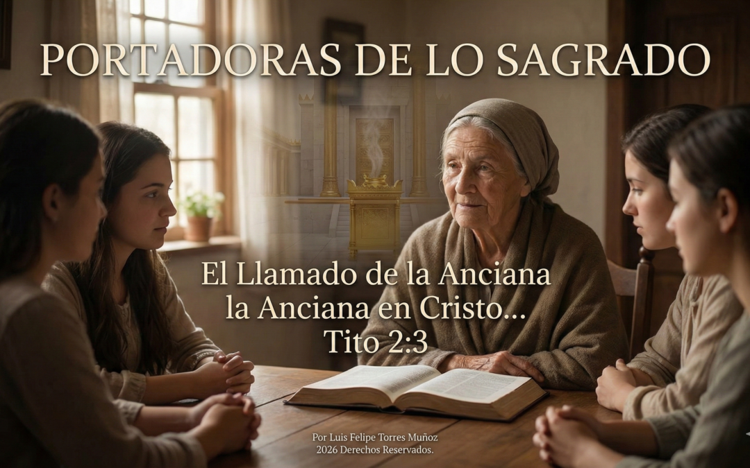 Portadoras de lo Sagrado