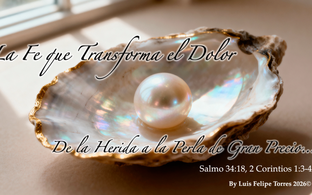 La Fe que Transforma el Dolor