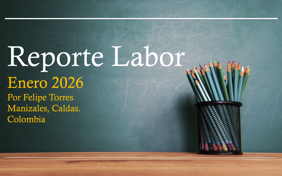 Enero 2026, Actividades