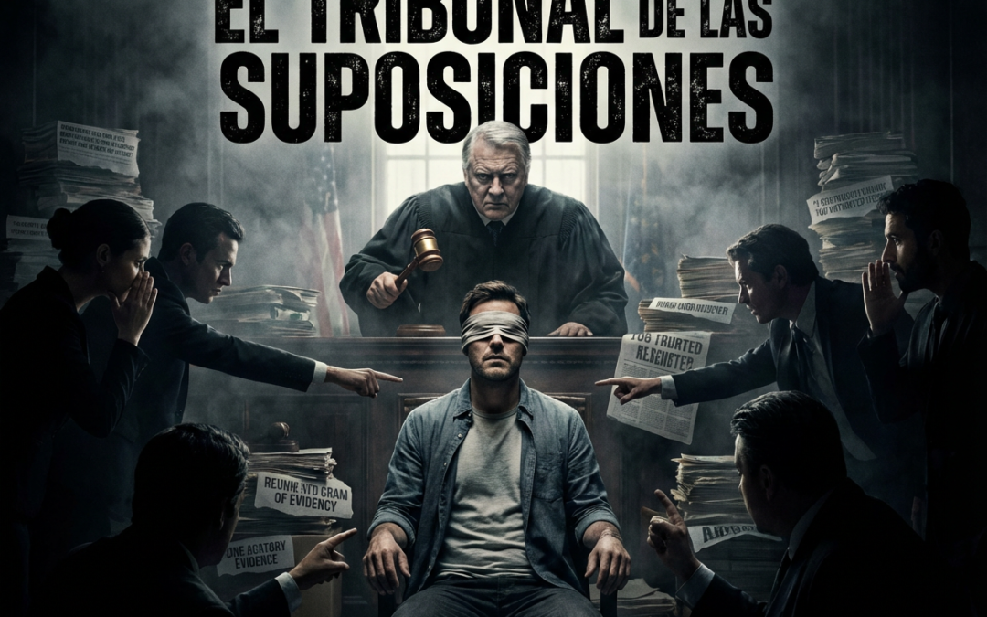 El tribunal de las suposiciones