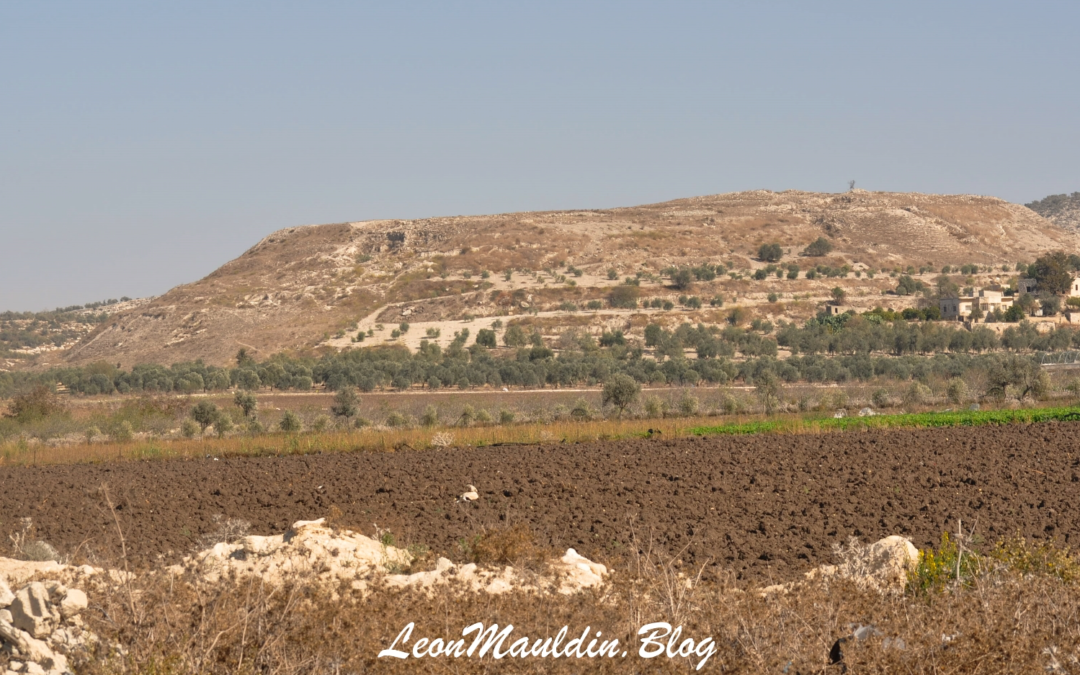 ¡Vea, Eliseo está en Dotán!