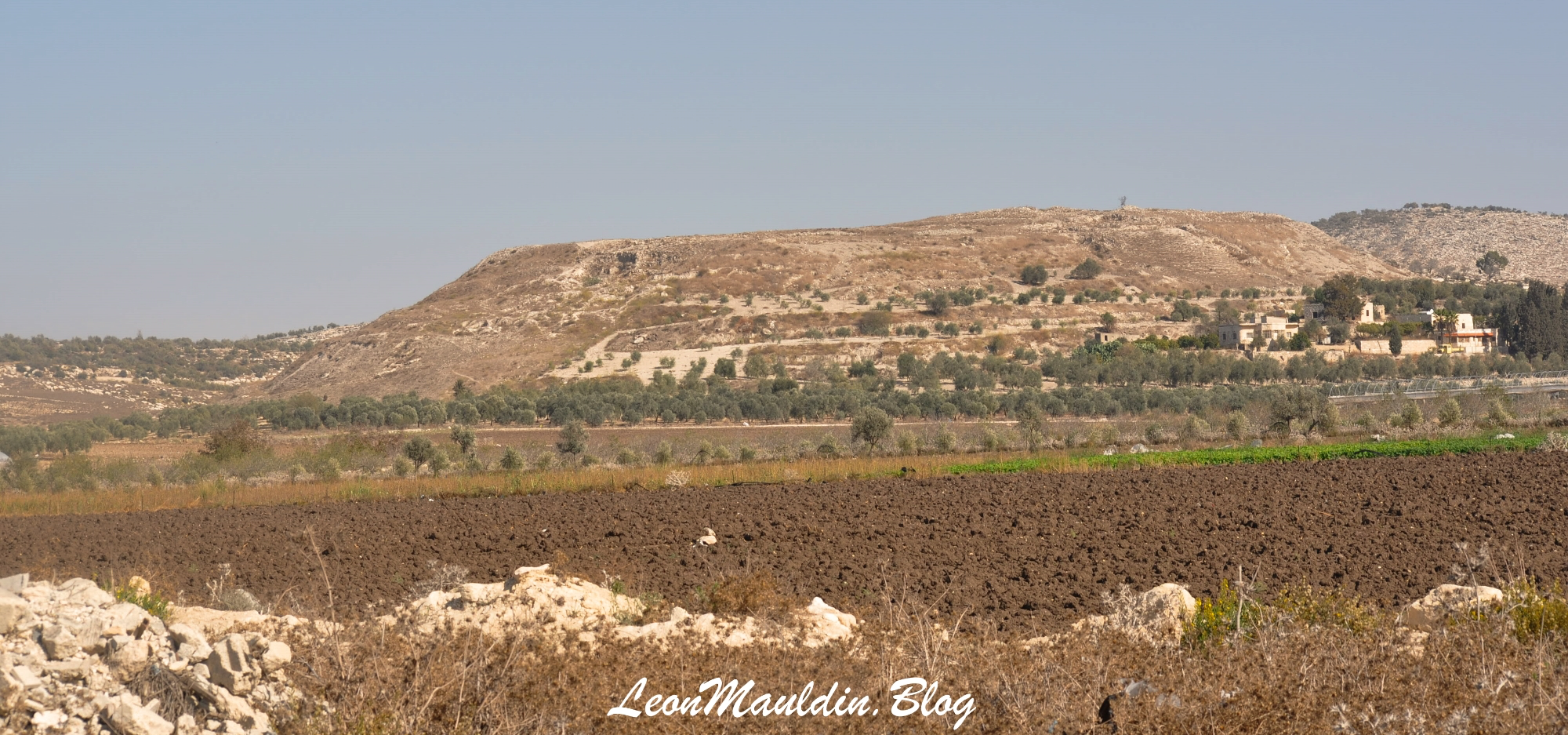 ¡Vea, Eliseo está en Dotán!