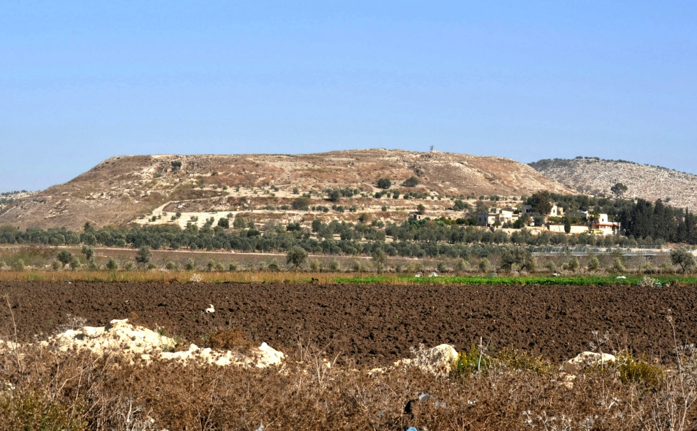 Dotán, donde José fue vendido por sus hermanos