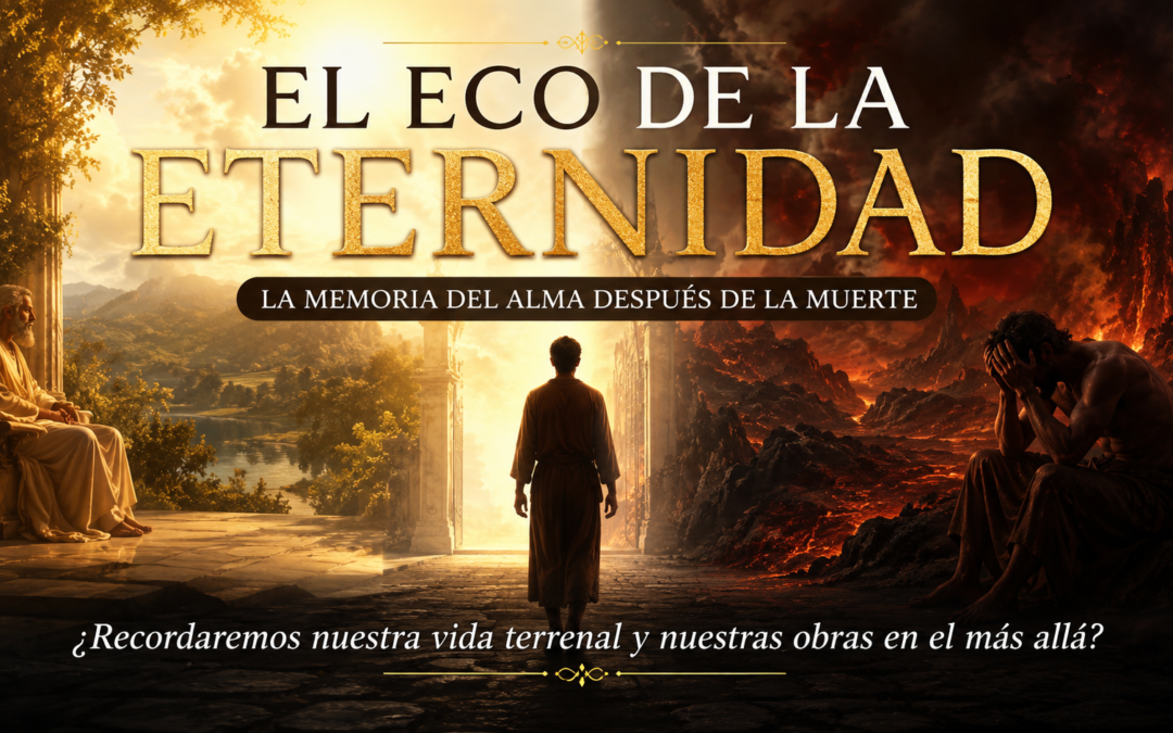 El Eco de la Eternidad: La Memoria del Alma después de la Muerte