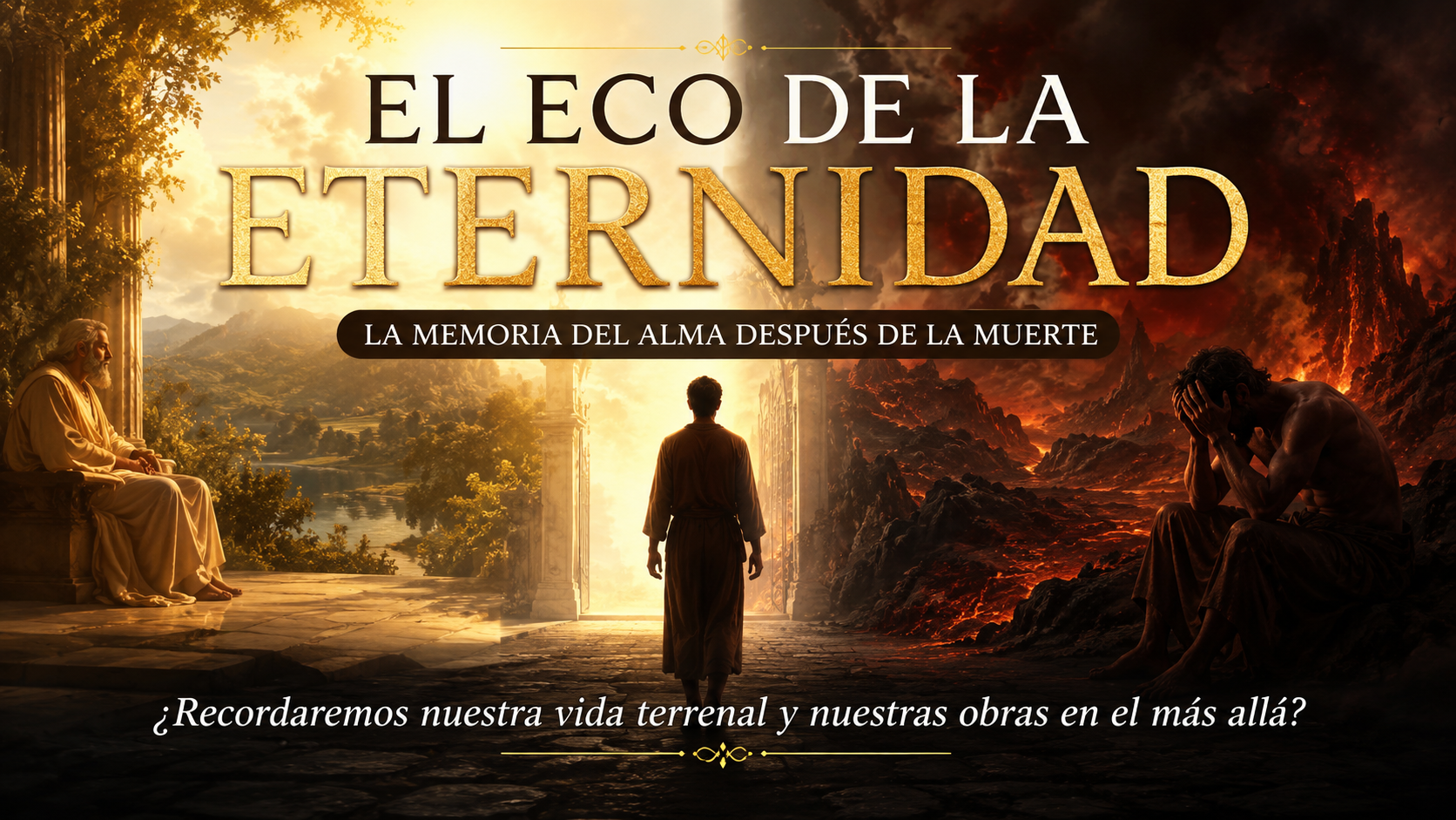 El Eco de la Eternidad: La Memoria del Alma después de la Muerte