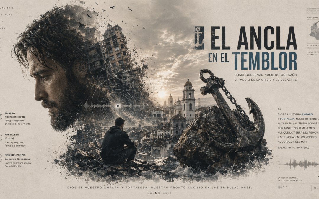 El Ancla en el Temblor