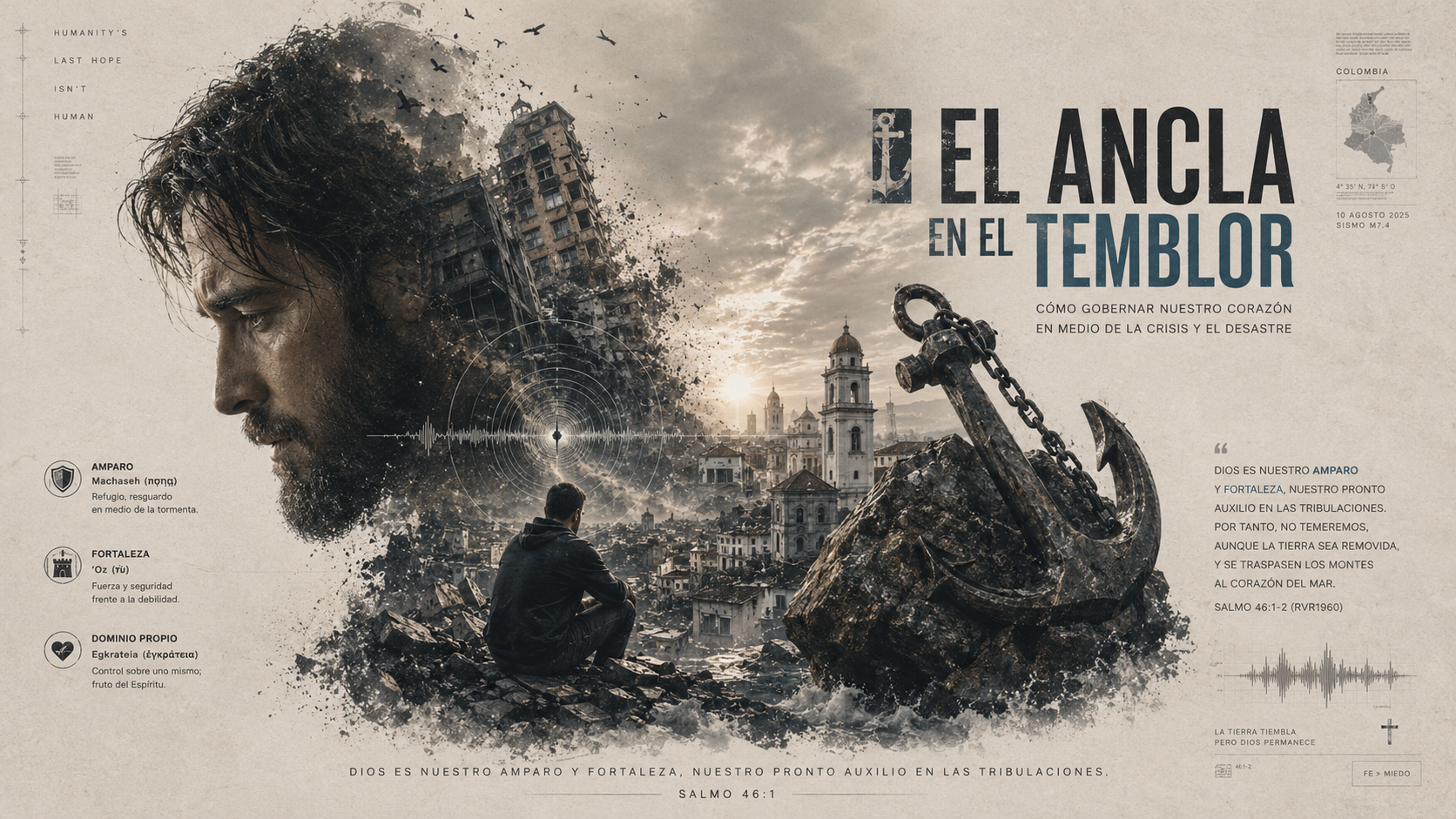 El Ancla en el Temblor